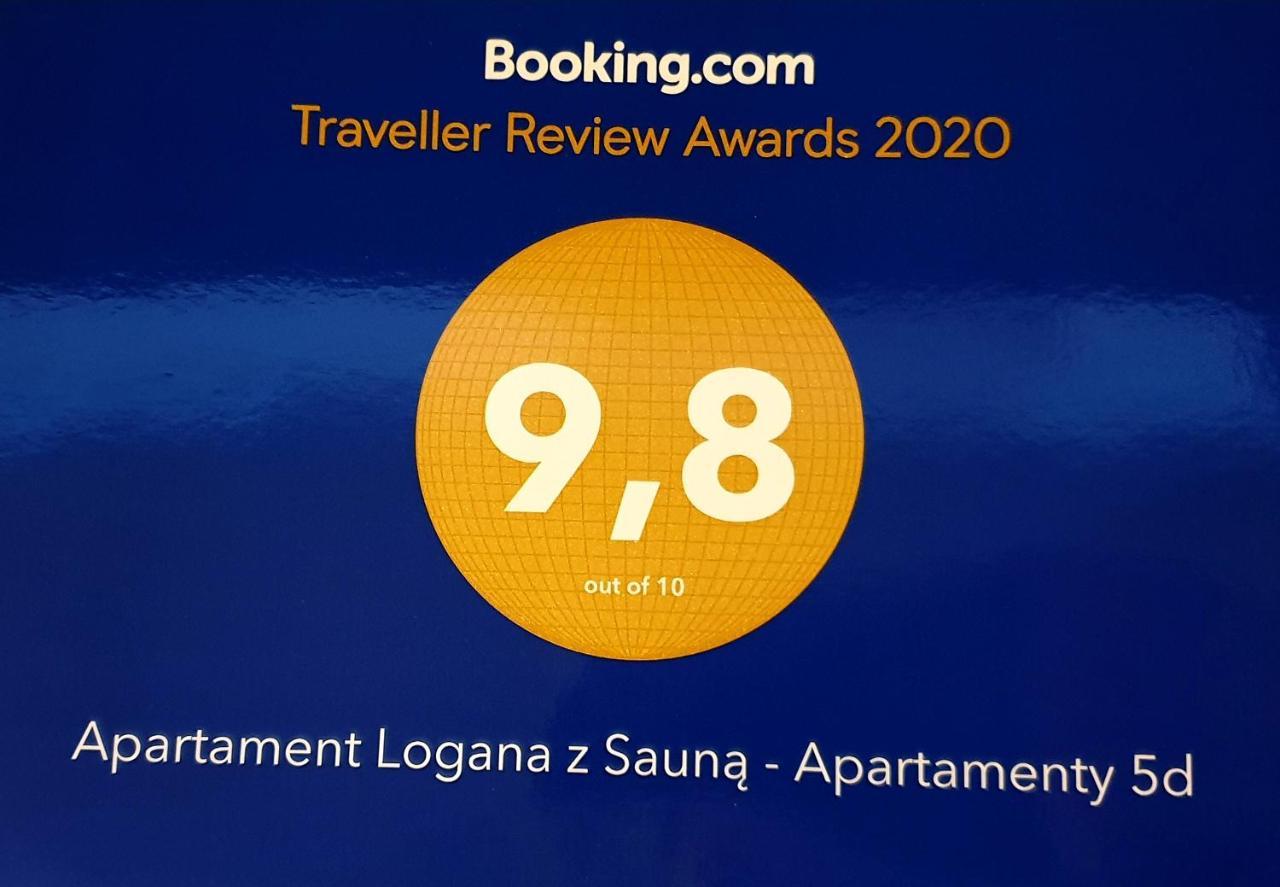 Apartament Logana Z Sauna - 5D Apartamenty Świeradów-Zdrój 外观 照片