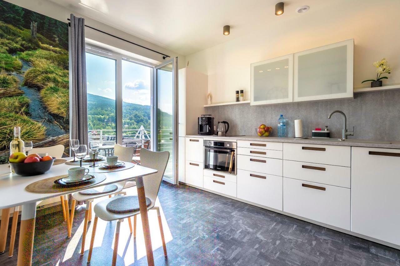 Apartament Logana Z Sauna - 5D Apartamenty Świeradów-Zdrój 外观 照片