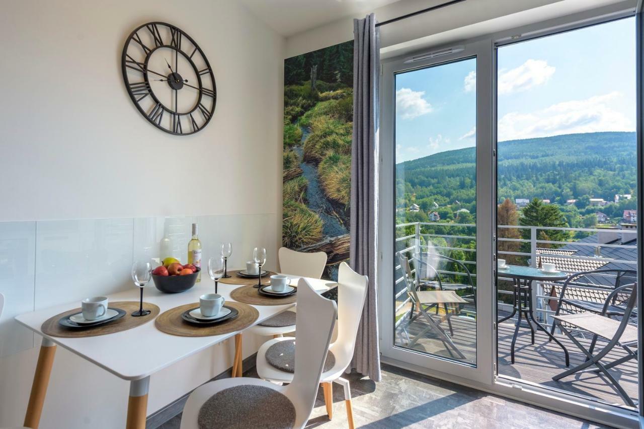 Apartament Logana Z Sauna - 5D Apartamenty Świeradów-Zdrój 外观 照片