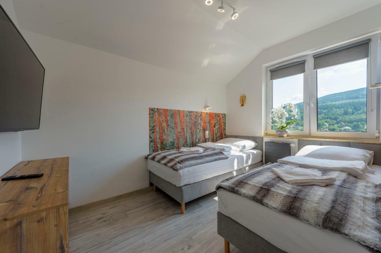 Apartament Logana Z Sauna - 5D Apartamenty Świeradów-Zdrój 外观 照片