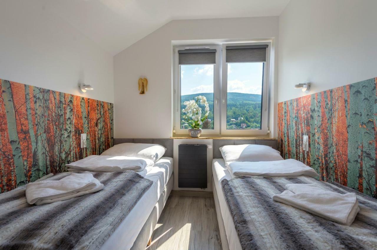 Apartament Logana Z Sauna - 5D Apartamenty Świeradów-Zdrój 外观 照片