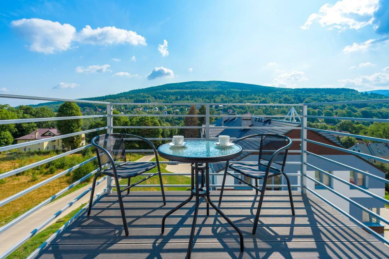 Apartament Logana Z Sauna - 5D Apartamenty Świeradów-Zdrój 外观 照片