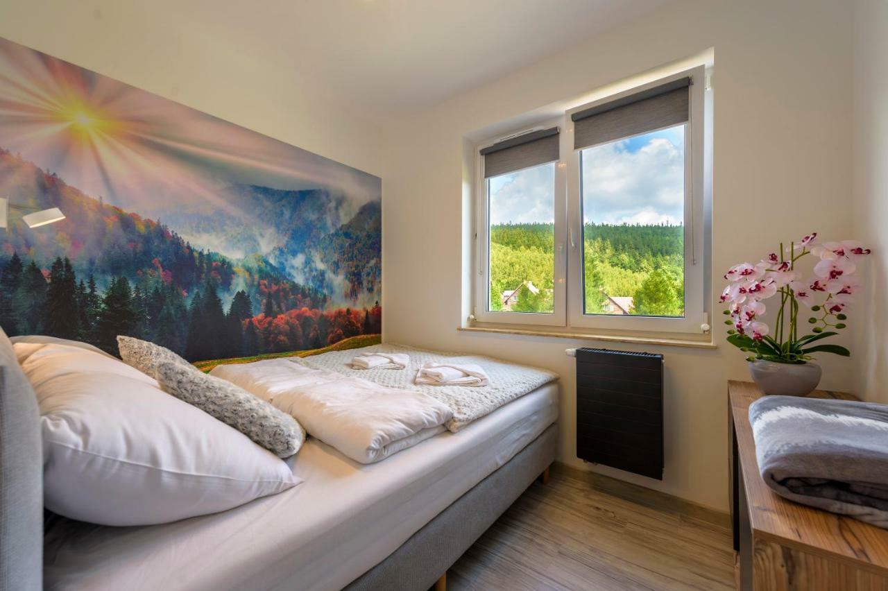 Apartament Logana Z Sauna - 5D Apartamenty Świeradów-Zdrój 外观 照片